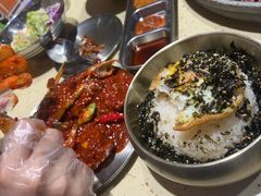 -安小胖韩国烤肉(财富广场画苑小区店)