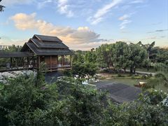 -湖泉半山温泉(湖泉生态园)