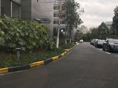 -上海浦东软件园祖冲之园-停车场