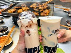 -胡四哥特色火盆烧烤(一分店)
