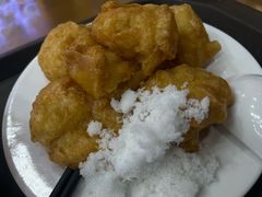 奶油炸糕-白魁老号饭庄(交道口店)