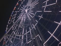 -琴岛之星摩天轮