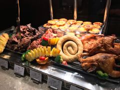 -扬州万怡酒店-中餐厅(文昌中路店)