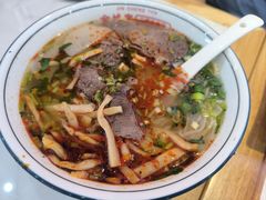 -金城宴兰州牛肉面(江湾阳光天地店)