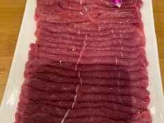 鲜切元宝肉-南门涮肉(北洼路店)