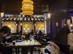 -绿茶餐厅(松江万达店)