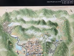 -秦岭终南山世界地质公园翠华山景区