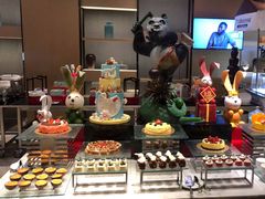 -顺德联塑万怡酒店·万荟轩自助餐厅