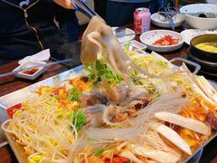 -金明子八带鱼馆(正宗韩国连锁店)