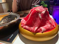 -温禾牛·和牛寿喜烧自助火锅(恒基名人店)