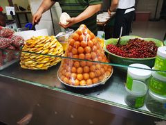 -老金家蛋菜夹馍(西安总店)