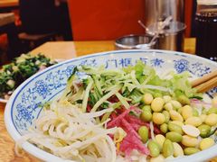 -门框胡同百年卤煮(新街口店)