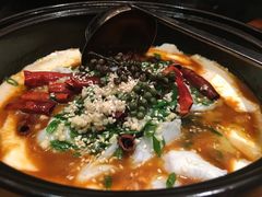 豆花鱼-湖滨28中餐厅·西湖宴·杭州君悦酒店