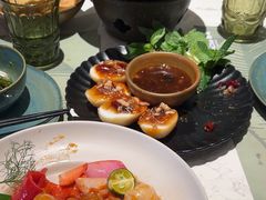 -芭札·Thai泰国餐厅(同和金铂天地店)
