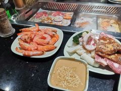 -环球约客烤涮自助(铜锣湾店)