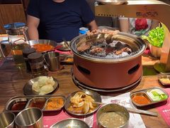 -西塔老太太泥炉烤肉(万柳华联店)