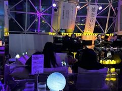 -月光漫步高空酒吧&景观下午茶Moonwalker Sky Land