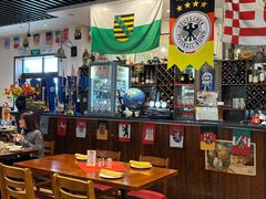 大堂-申德勒加油站餐厅(三里屯北小街店)