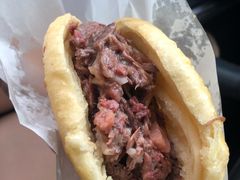 -闫家驴肉老店(华电一校店)