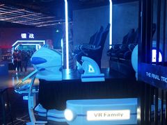 -世代星球·保龄球·镭战真人CS·团建(杨浦店)
