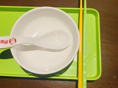 餐具摆设-胖哥俩肉蟹煲(悦荟广场店)