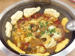 -那红花·东北菜铁锅炖(仙林金鹰店)