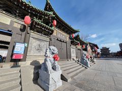 -纯阳宫(大同古城)