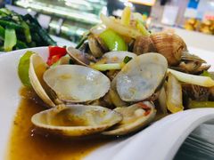 -覃记海鲜美食餐厅