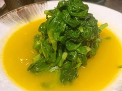 小米汤时蔬-丝路金桃·新疆菜(徐汇店)