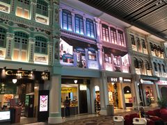 -樟宜机场免税店