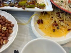 -香满锅老北京羊蝎子火锅·家常菜(新街口店)