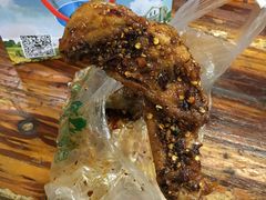 -老黄记手撕烤兔(玉林街店)