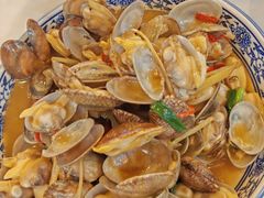 蛤蜊-阿尔法海鲜排档(爱琴海店)
