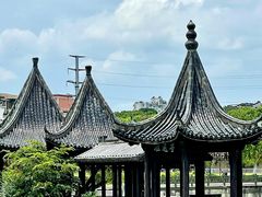 -八大山人梅湖景区
