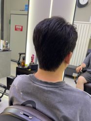 -尤司男士国潮理发馆