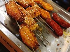 -福苗小骆驼烧烤(大唐不夜城店)