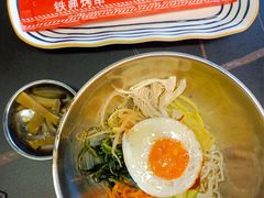 -许哥东北烧烤·铁丳烤串·宫后夹肉(繁花中心店)