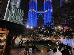 -吉隆坡国油双峰塔