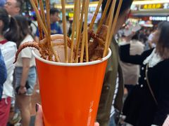 -八一好吃街·高品美食广场