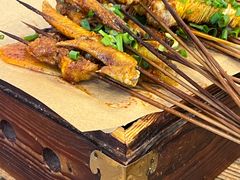 -晓靖轩烧烤(沙河风情店)