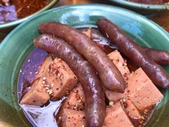 梅林午餐肉-高记什邡肖麻辣(成都店)