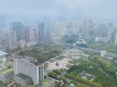 -上海明天广场JW万豪酒店