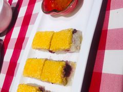 黄米凉糕-西贝(上海我格广场店)