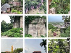 -广州莲花山旅游区