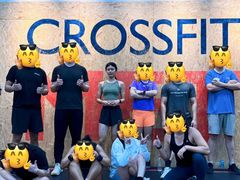 -CrossFit MET综合体能训练馆(朝阳路店)