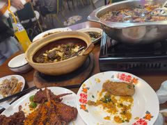 -谢记上海大排档(长寿路店)
