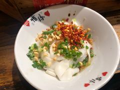 葱油拌粉-盟重烧烤(高正街店)