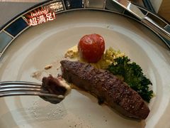 -解放碑威斯汀酒店-知味国际美食餐厅