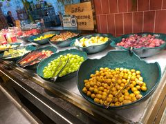 -東盛炭烤自助料理(玄武招商花园城店)
