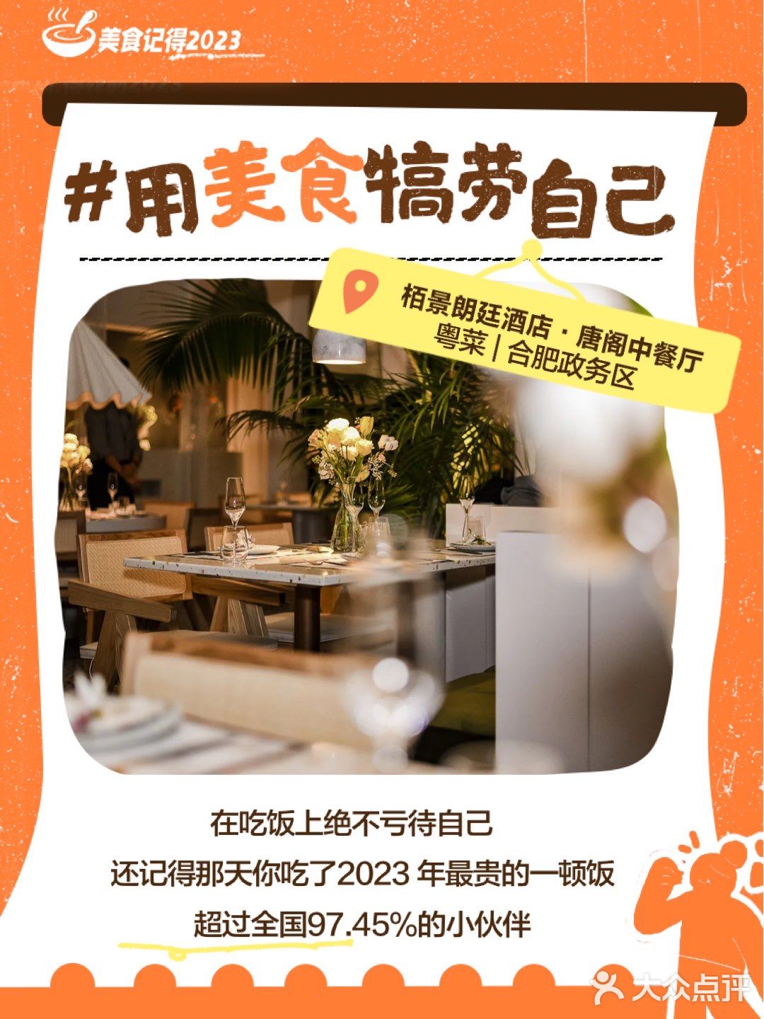 美食记得2023